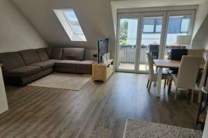 Moderne 3,5-Zimmer-Maisonette | ca. 98 m² Wohn- & Nutzfläche | Marken-Küche | Balkon | Stellplatz  – Die vollständige Adresse der Immobilie erhältst du vom Anbieter., 22459 Schnelsen, Hamburg – Vorschaubild 2