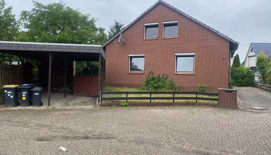 Bild von Einfamilienhaus für Handwerker in Alt-Stuhr