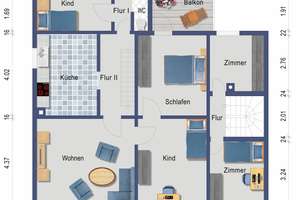 Großzügiges Einfamilienhaus mit Einliegerwohnung in Schömberg
 – Die vollständige Adresse der Immobilie erhältst du vom Anbieter., 72355 Schömberg – Vorschaubild 35