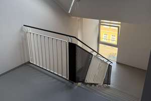 VERMIETETE 3-RAUM-WOHNUNG MIT BALKON | TIEFGARAGE – Lindenthaler Hauptstraße 69/71, 4158 Lindenthal, Leipzig – Vorschaubild 7