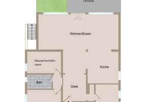Gepflegtes Zweifamilienhaus mit großzügigem Grundstück in sehr guter Wohnlage. – Die vollständige Adresse der Immobilie erhältst du vom Anbieter., 50733 Nippes (Ortsteil), Köln – Vorschaubild 28