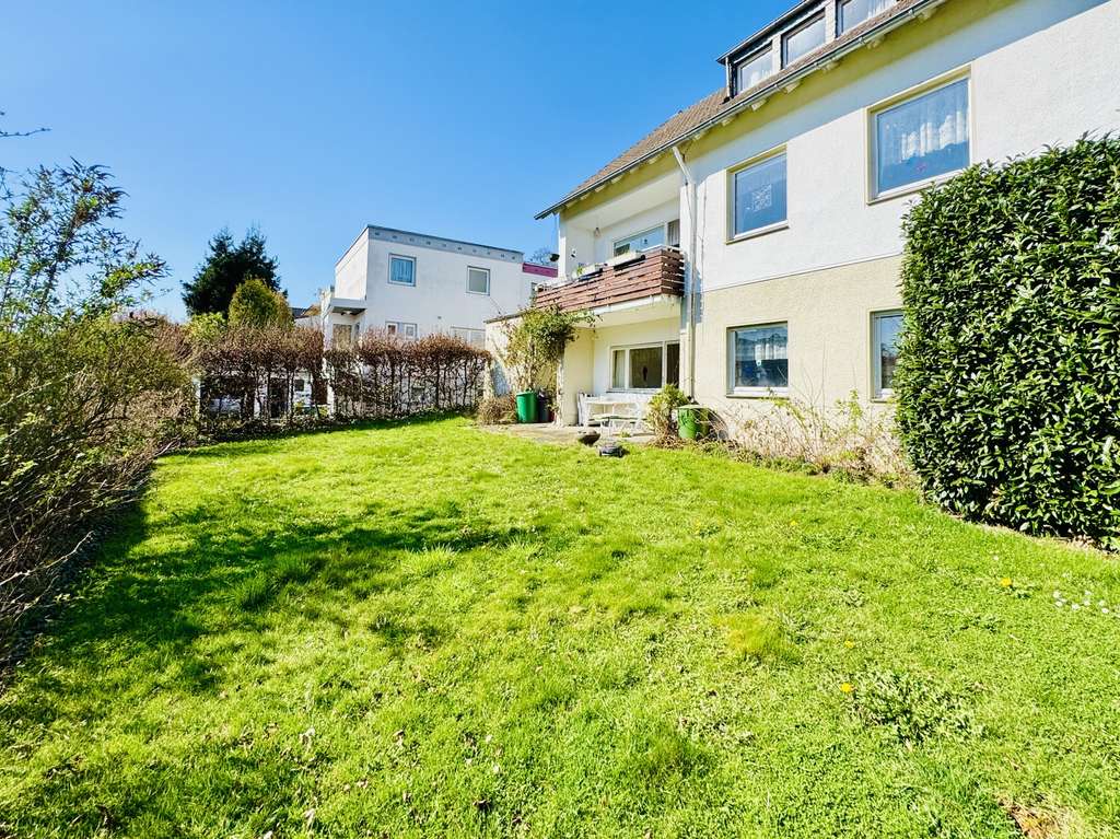 Immobilie in Wachtberg - Viel Platz für Ihre Ideen - Bild 3