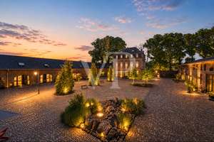 Stilvolle Gartengeschosswohnung im historischen Herrenhaus – 50997 Meschenich, Köln – Vorschaubild 14