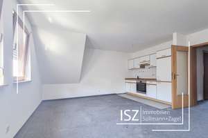 2-Zimmer-Wohnung in schöner Wohnanlage in Fürth