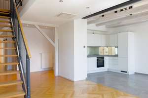 Exklusive 4,5-Zimmer-Altbauwohnung mit Balkon & Klimaanlage in begehrter Lage Am Harras – 81373 Untersendling, München – Vorschaubild 5