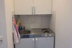 FÜR STUDENTEN/ Pendler: Apartment im EG mit Pantryküche & Duschbad. – Hermann-Wandersleb-Ring 8, 53121 Endenich, Bonn – Vorschaubild 5
