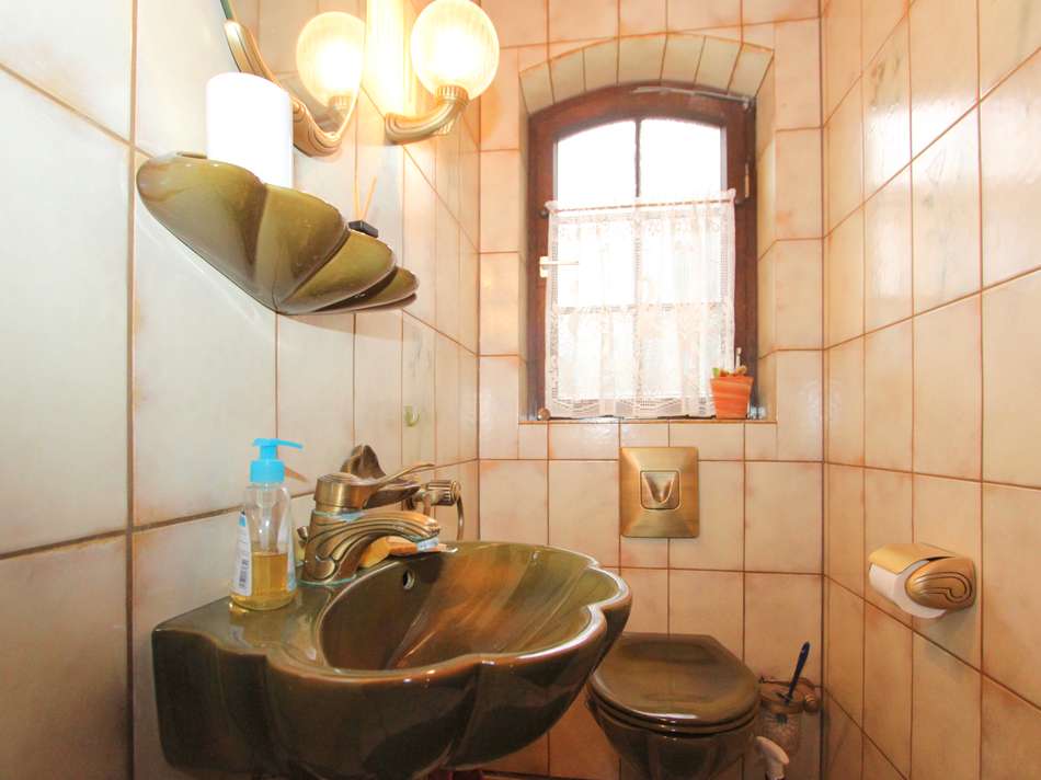 Gäste-WC