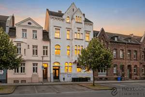 Licht, Raum und Charakter –Charmante 4-Zimmerwohnung nahe FH in ruhiger Lage – Die vollständige Adresse der Immobilie erhältst du vom Anbieter., 41065 Dahl, Mönchengladbach – Vorschaubild 1