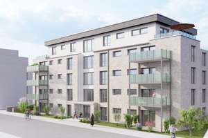Exklusives Wohnen in Oberhausen-Schmachtendorf – HIESFELDER STRASSE  198, 46147 Sterkrade-Nord, Oberhausen – Vorschaubild 2