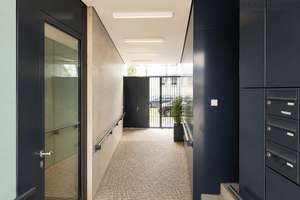 Außergewöhnlich wohnen: Hochwertige Designwohnung in den Bouchegärten – Die vollständige Adresse der Immobilie erhältst du vom Anbieter., 12435 Neukölln (Ortsteil), Berlin – Vorschaubild 2