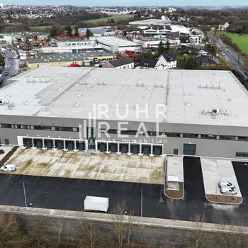 Logistikneubau in Wülfrath | sofort verfügbar | modernste Ausstattung