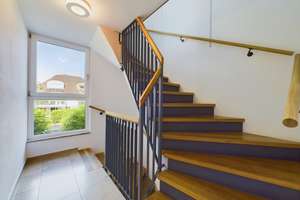 Traumwohnung in idyllischer, bester Lage:
Ihre exklusive Dachgeschoss-Wohlfühloase am Waldrand – 81827 Waldtrudering, München – Vorschaubild 7