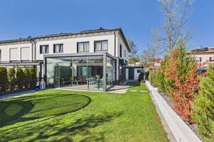 Modernes Familienhaus mit Wintergarten, 3 Bädern in ruhiger Lage – Die vollständige Adresse der Immobilie erhältst du vom Anbieter., 86199 Göggingen-Ost, Augsburg – Vorschaubild 12