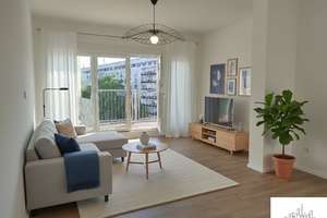 Dachgeschoß mit großer S/W Terrasse zum Sofortbezug / hohe Räume / weitere Angebote – Die vollständige Adresse der Immobilie erhältst du vom Anbieter., 10247 Friedrichshain, Berlin – Vorschaubild 3