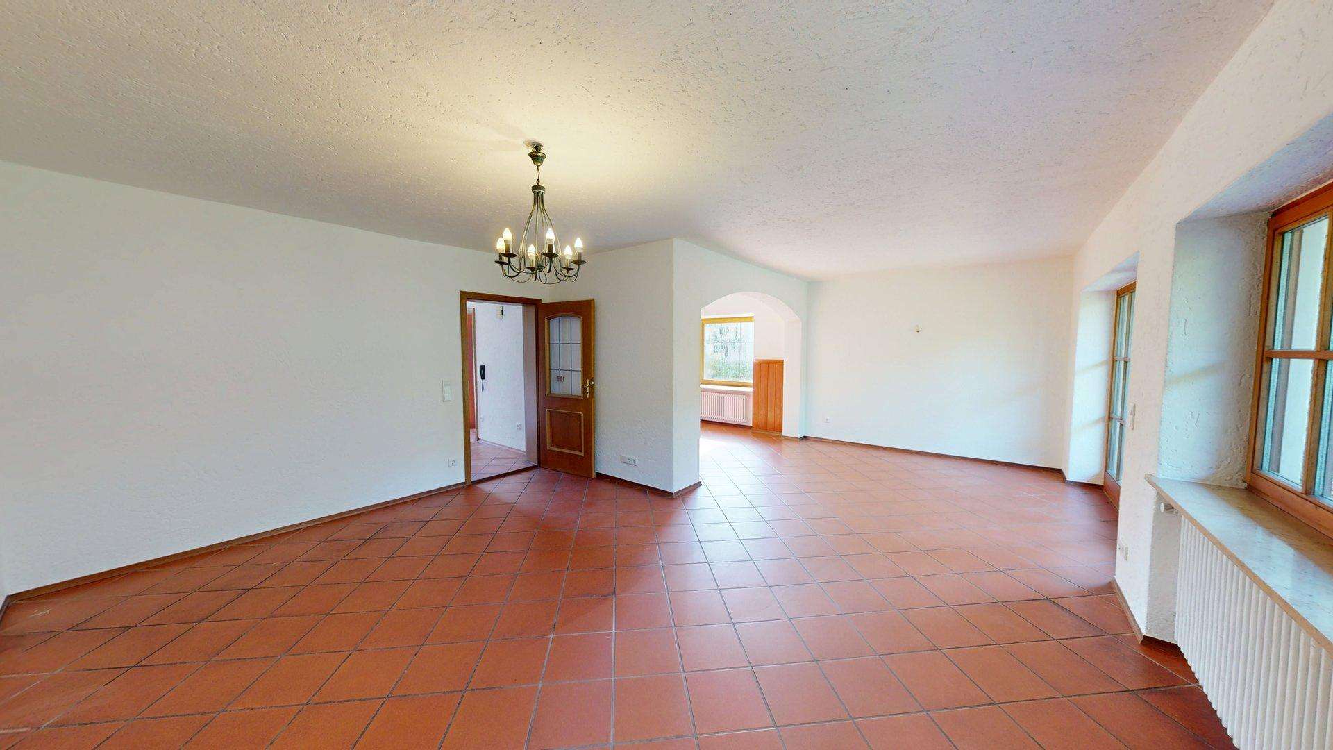 Immobilie in Feldkirchen-Westerham - Repräsentative Doppelhaushälfte mit ca. 185 m² Wohnfläche auf vier Ebenen - Bild 6