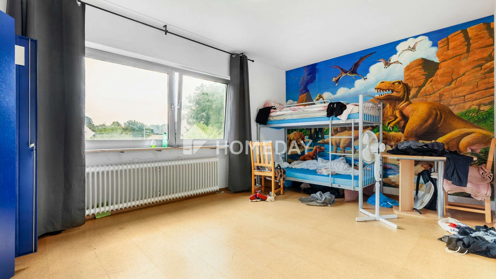 Immobilie in Abenberg - Hier können Kinder schön aufwachsen: Geräumiges EFH mit großem Garten in ruhiger Lage - Bild 11