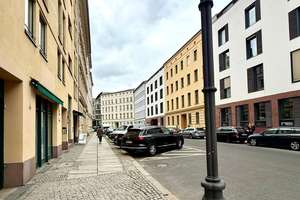 Eine Rarität in Berlin-Mitte: 26 m² Privat-Terrasse direkt am Park – Die vollständige Adresse der Immobilie erhältst du vom Anbieter., 10115 Mitte (Ortsteil), Berlin – Vorschaubild 29