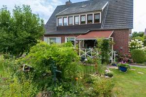Modernisiertes Einfamilienhaus zum Wohlfühlen mit neu gestalteter Gartenanlage – Die vollständige Adresse der Immobilie erhältst du vom Anbieter., 26605 Aurich – Vorschaubild 41