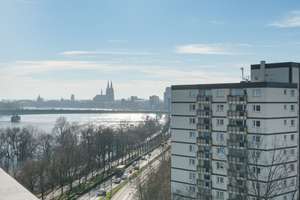 Colonia Haus: Ihr Zuhause mit Hotel-Komfort – Die vollständige Adresse der Immobilie erhältst du vom Anbieter., 50735 Riehl, Köln – Vorschaubild 15
