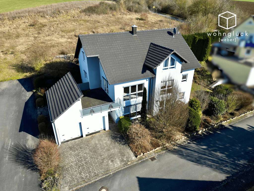 Immobilie in Königheim - 🏡 Einfamilienhaus in Brehmen mit Einliegerwohnung & Ausbaureserve - Bild 4