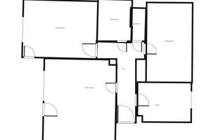 Wer will mich!? Interessante Neu Renovierte  3-Zimmer-Wohnung – Pupinweg 5, 64295 Darmstadt-West, Darmstadt – Vorschaubild 11