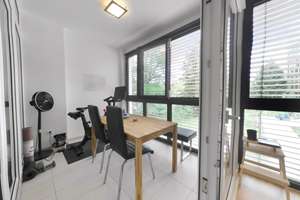 Voll möblierte, moderne 1,5-Zimmer-Wohnung mit Wintergarten in Bogenhausen – Die vollständige Adresse der Immobilie erhältst du vom Anbieter., 81677 Parkstadt, München – Vorschaubild 9