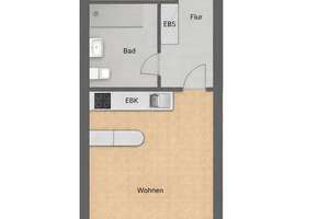 Sofort bezugsfreie Wohnung mit Süd-Balkon in Schwabing – Die vollständige Adresse der Immobilie erhältst du vom Anbieter., 80796 Am Luitpoldpark, München – Vorschaubild 8