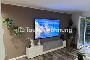 Tauschwohnung: Helle moderne 3 Zimmerwohnung mit 2 Balkonen und Tiefgarage