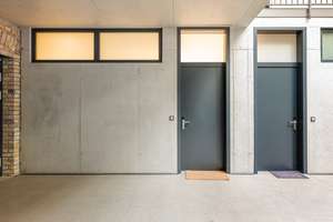  Exklusives Loft am Wasser | 2 Balkone | Denkmal | Jungbusch – 68159 Innenstadt/Jungbusch, Mannheim – Vorschaubild 15