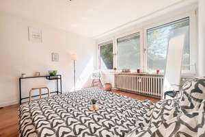 Voll möbliertes Studio-Apartment in Duisburg-Hochheide – ab 01.07.2026 – Die vollständige Adresse der Immobilie erhältst du vom Anbieter., 47198 Hochheide, Duisburg – Vorschaubild 9