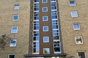 Hannover Ledeburg - Stöcken - Provisionsfrei! Modernisierte 2-Zimmer Eigentumswohnung - sofort frei! – Baldeniusstrasse 35, 30419 Ledeburg, Hannover – Vorschaubild 11