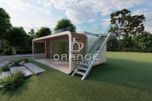 ***LUXUS TINYHAUS / MOBILHAUS - futuristisch & lichtdurchflutet - Kapitalanlage o. Eigennutzung!!*** – Die vollständige Adresse der Immobilie erhältst du vom Anbieter., 94036 Heining, Passau – Vorschaubild 21