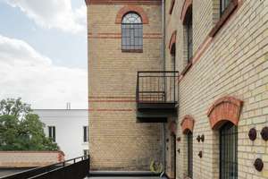 Einzigartiges Maisonette-Loft in historischer Brauerei – Die vollständige Adresse der Immobilie erhältst du vom Anbieter., 10407 Prenzlauer Berg, Berlin – Vorschaubild 9