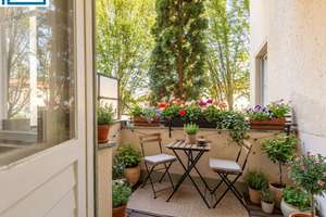 Charmante Zweizimmerwohnung in Zehlendorf