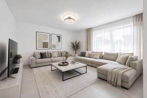 Gut geschnittene 3-Zimmer-Wohnung mit Fußbodenheizung und Tageslichtbad – 63071 Lichtenplatte, Offenbach am Main – Vorschaubild 5