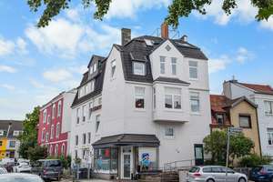 Charmante 2-Zimmer- Eigentumswohnung im Bremer Stadtteil Walle – Die vollständige Adresse der Immobilie erhältst du vom Anbieter., 28219 Osterfeuerberg, Bremen – Vorschaubild 3