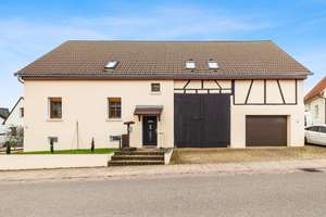 PROVISIONSFREI! Großes Einfamilienhaus mit Pool, Scheune und schönem Garten – Die vollständige Adresse der Immobilie erhältst du vom Anbieter., 75446 Wiernsheim – Vorschaubild 19