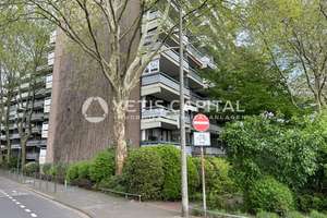 PREIS-LEISTUNGS-SIEGER 🏆 : IM PARKVIERTEL AM RHEIN-CENTER MIT AUFZUG + 2 BALKONE  +PROVISIONSFREI+ – Die vollständige Adresse der Immobilie erhältst du vom Anbieter., 50858 Weiden, Köln – Vorschaubild 4