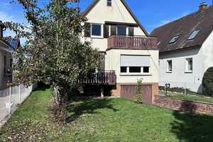 Einfamilienhaus mit großem Sonnengarten in herrlich ruhiger Lage – Ludwigsburg (Kreis) – Vorschaubild 3