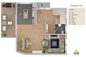 🏡 Luxus trifft Natur: neuwertiges Haus mit Terrasse, Garten & Smart Home in Lohmar – Die vollständige Adresse der Immobilie erhältst du vom Anbieter., 53797 Lohmar – Vorschaubild 9