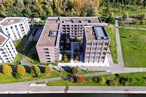Hafen 1 - Wohlfühloase mit hochwertige Ausstattung | Tageslichtbad | Offene Küche | Parkett | Aufzug – Hafenstraße 1D, 4179 Schönau, Leipzig – Vorschaubild 17