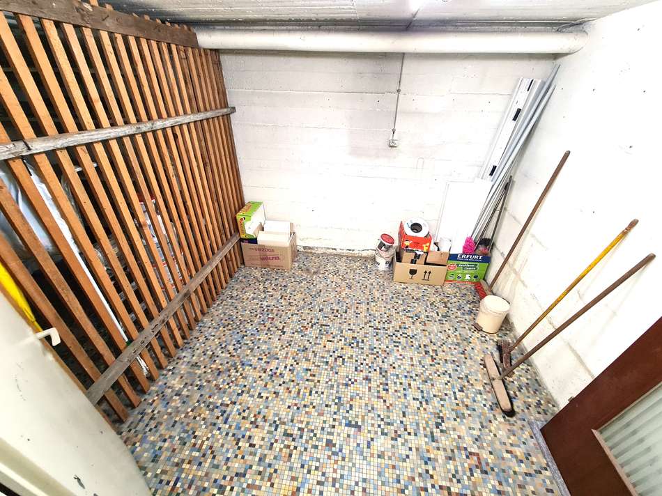 für jede Wohnung Platz