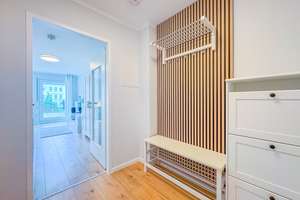 Frisch sanierte  1-Raumwohnung * neue Möblierung * HP * EBK * Bad mit Dusche * PKW-SP * TOP * – Johann-Meyer-Straße 7 a, 1097 Leipziger Vorstadt, Dresden – Vorschaubild 3