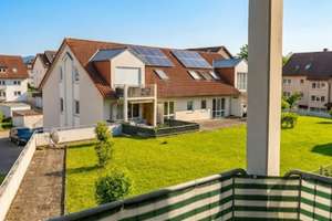 Attraktive 2 Zimmer Wohnung mit Balkon in Hochdorf – 79108 Hochdorf, Freiburg im Breisgau – Vorschaubild 2