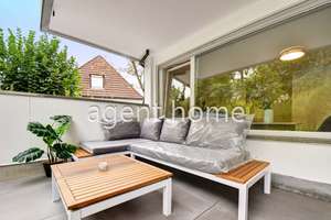 MÖBLIERT - EIN GUTER START - 1-Zimmer-Wohnung mit Terrasse im Westen – Die vollständige Adresse der Immobilie erhältst du vom Anbieter., 70193 Hölderlinplatz, Stuttgart – Vorschaubild 13