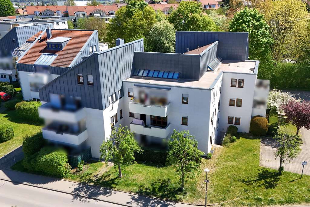 Immobilie in Bad Saulgau - Attraktive 3-Zimmerwohnung mit durchdachtem Grundriss und langfristiger Perspektive - Bild 0