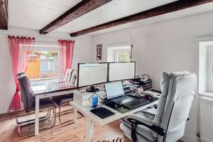 Grundstück mit kleinem Haus- wohnen, umbauen oder neu gestalten "reserviert" – Die vollständige Adresse der Immobilie erhältst du vom Anbieter., 86199 Inningen, Augsburg – Vorschaubild 9