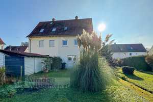 SCHÖN GELEGENE DHH MIT TOLLEM GARTEN UND AUSBAUPOTENTIAL! – Reutlingen (Kreis) – Vorschaubild 1