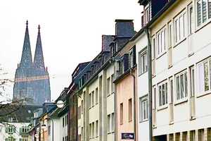 Geschmackvolles eingerichtetes kernsaniertes Apartment auf Laubengang mit Domblick
 – Gereonswall 47, 50670 Köln – Vorschaubild 9