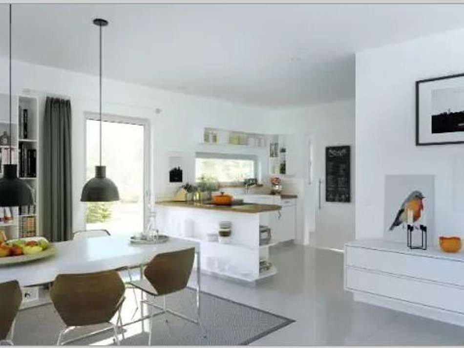 Küchen-Essbereich Bespiel